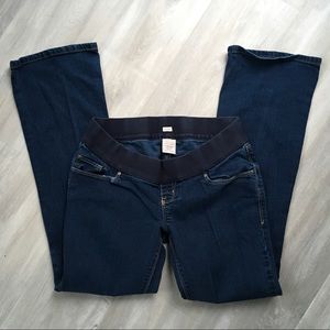 Maternity Old Navy Stretch Jeans Size 4 Regular